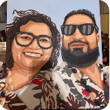 Framed Paint by Number